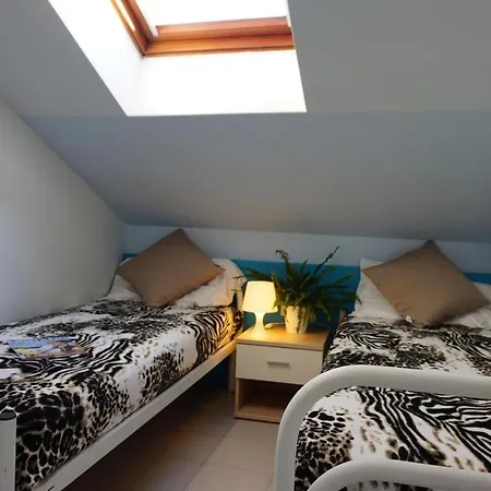 Beautiful And Modern Penthouse On Two Floors With Terrace And Swimming Pool Lignano Sabbiadoro