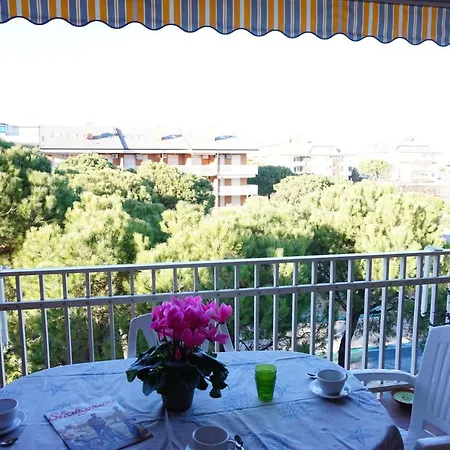 Beautiful And Modern Penthouse On Two Floors With Terrace And Swimming Pool * Lignano Sabbiadoro