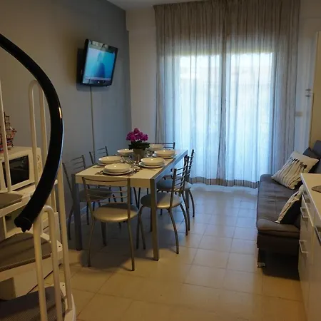 Beautiful And Modern Penthouse On Two Floors With Terrace And Swimming Pool