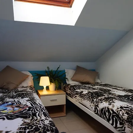 Beautiful And Modern Penthouse On Two Floors With Terrace And Swimming Pool Lignano Sabbiadoro